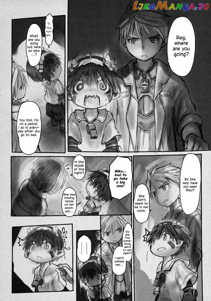 Made in Abyss, Chapter 8 image 06